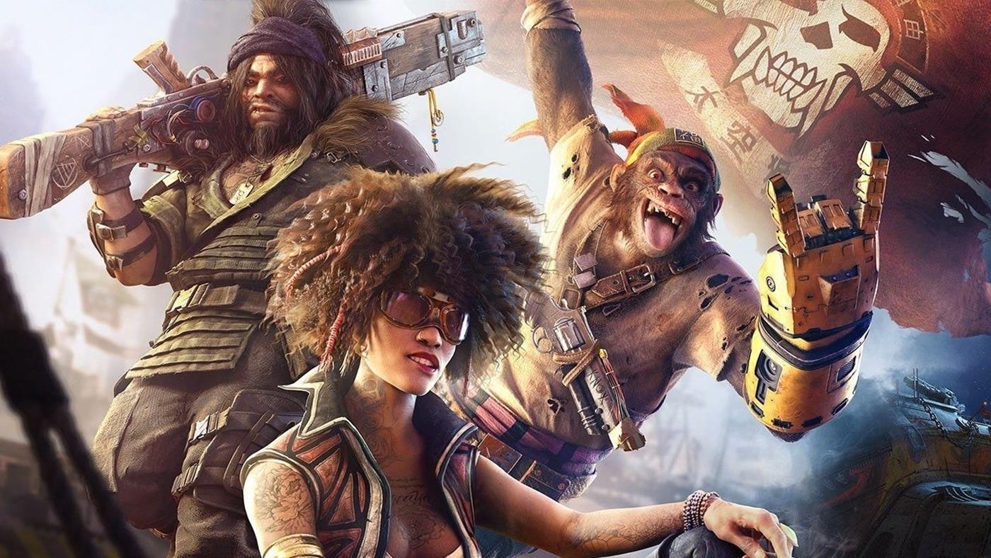 2017’de duyurulan Beyond Good & Evil 2 halen geliştiriliyor