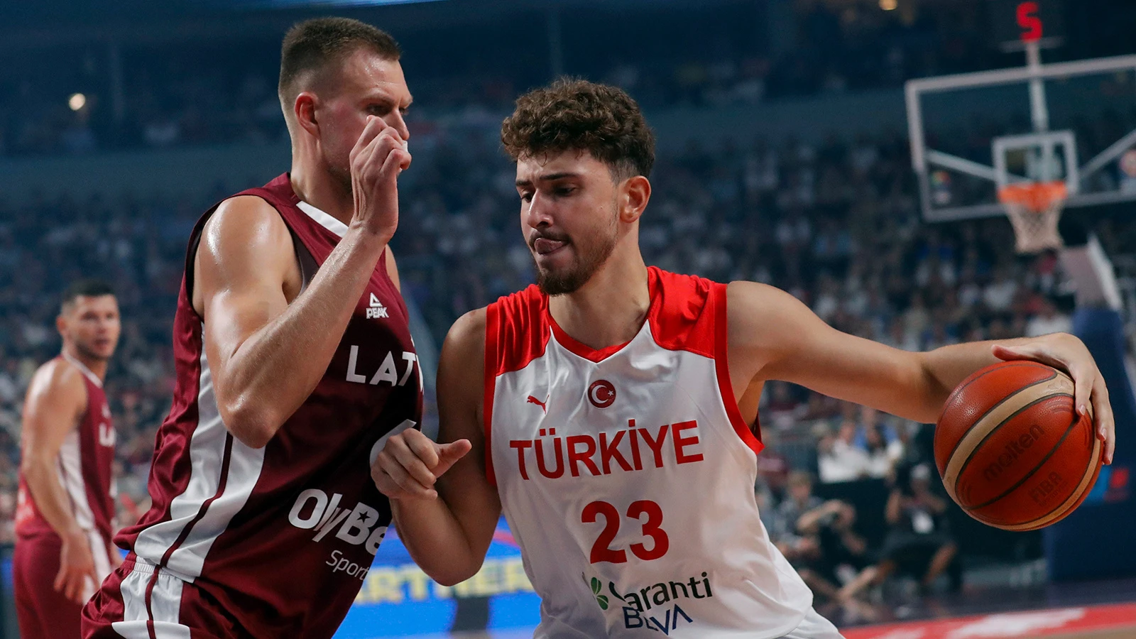Çekya maçı öncesi Alperen Şengün ve Yiğit Arslan'dan kötü haber