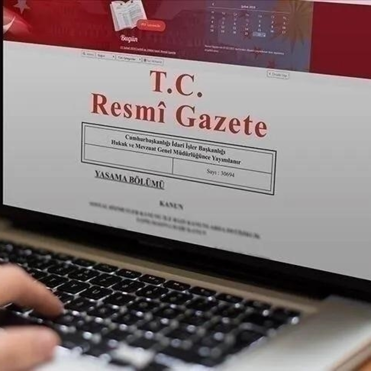 Atama ve görevden alma kararları Resmi Gazete'de