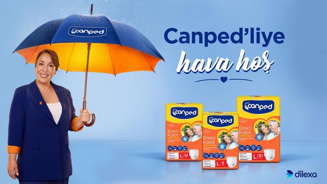 Canped'liye Hava Hoş