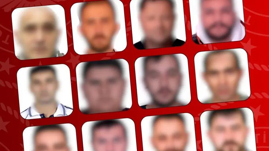 Adalet Bakanı Gürlek açıkladı. Suçlu iadesinde ilk sırada Gürcistan var 