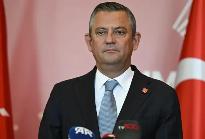 Son dakika haberi: CHP lideri Özgür Özel hakkında soruşturma