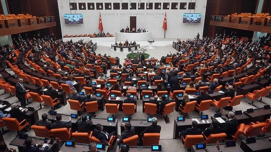 2026 Yılı Bütçesi TBMM Plan ve Bütçe Komisyonunda