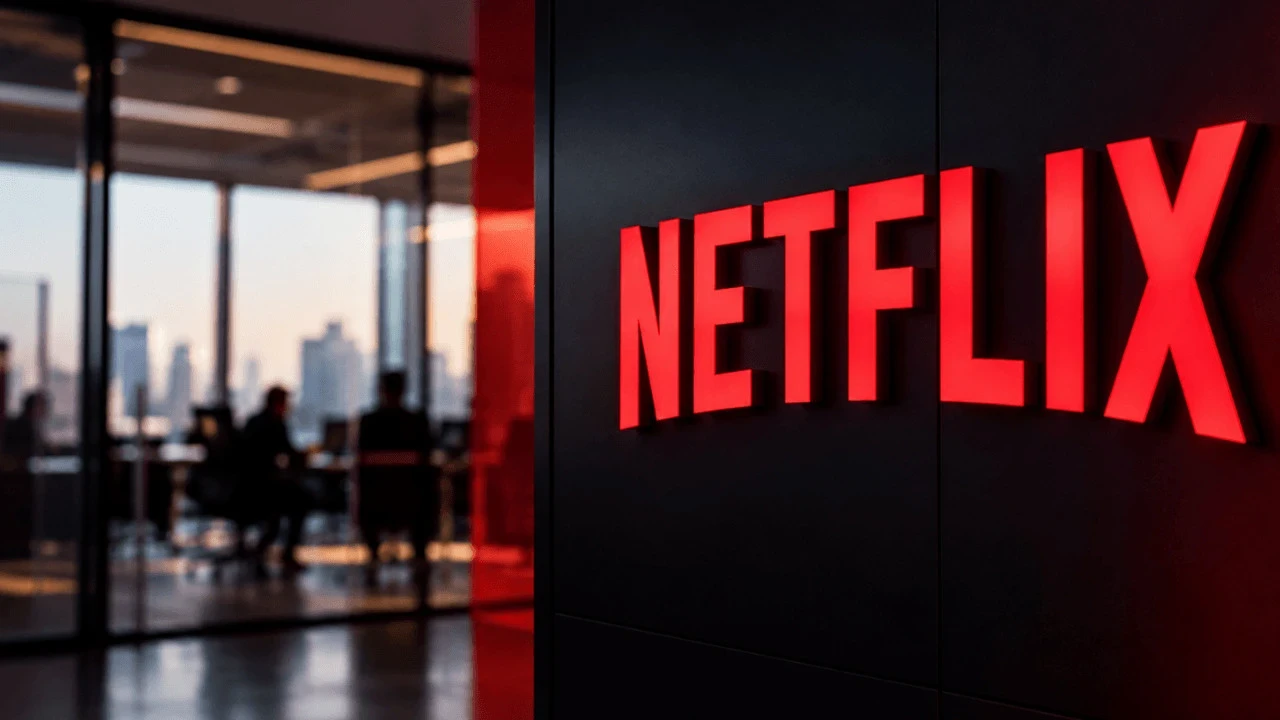Netflix'in İçerik Yönetimi Baştan Aşağı Yenileniyor