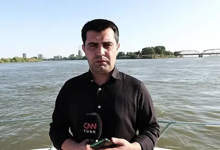 İşte su savaşının ana noktası Nil Nehri