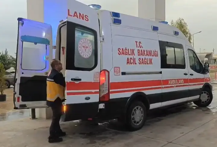 Mardinde Otomobil Su Kanalına Uçtu: 4ü Çocuk 6 Kişi Öldü