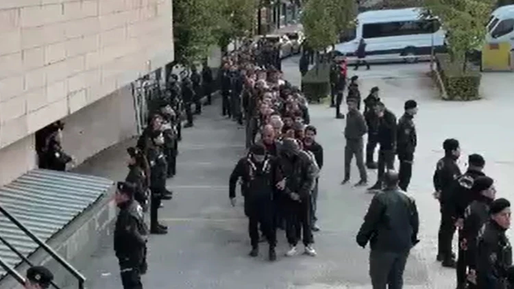 7.1 Milyarlık Yasa Dışı Bahis Vurgununda Şüpheliler Hakim Karşısında