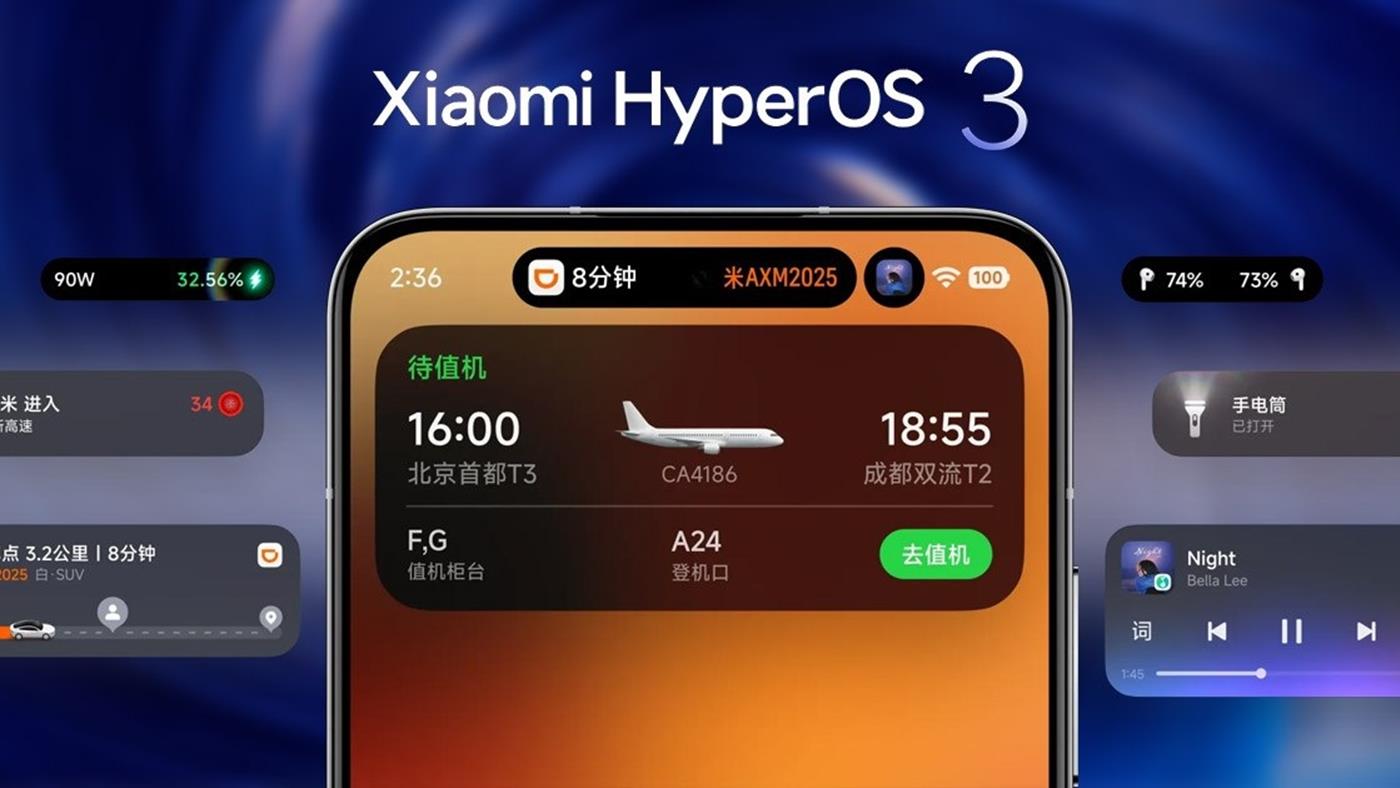 Xiaomi HyperOS 3.0 güncellemesi 4 cihaza daha geliyor: İşte liste