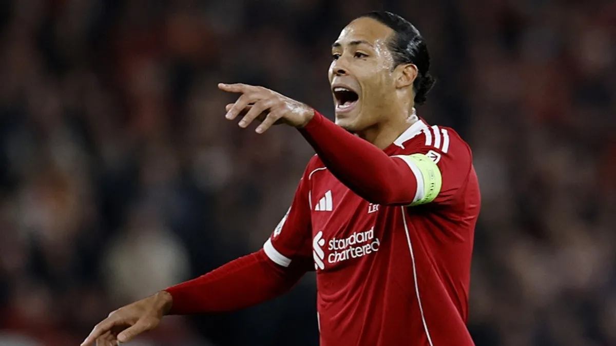 Virgil van Dijk'tan flaş Galatasaray sözleri!