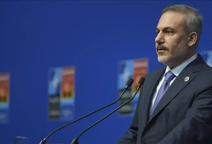 Dışişleri Bakanı Hakan Fidan Suudi Arabistan'a gidiyor