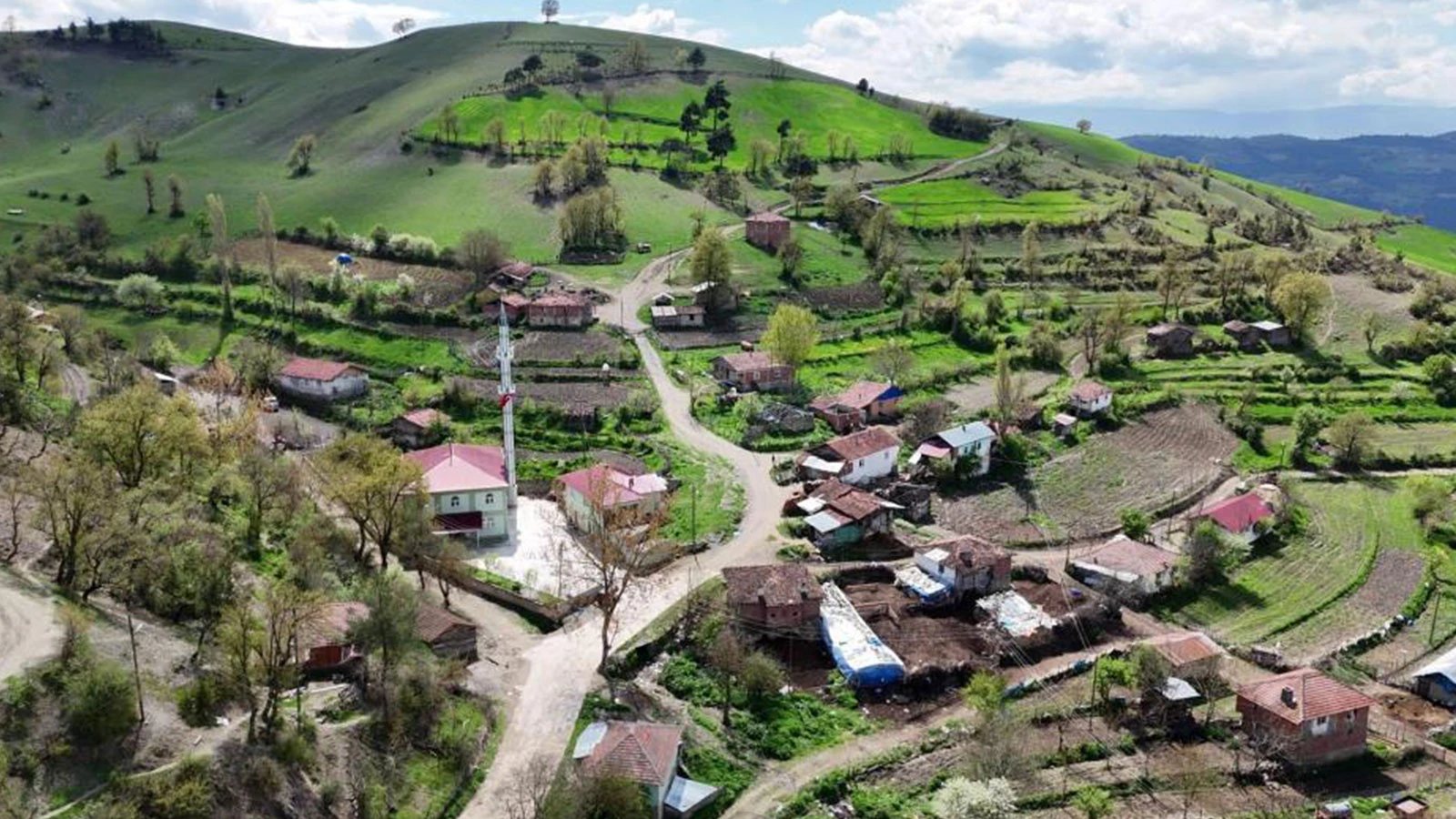 Türkiye'de eşi benzeri yok: "Sağır ve dilsiz mahalle"