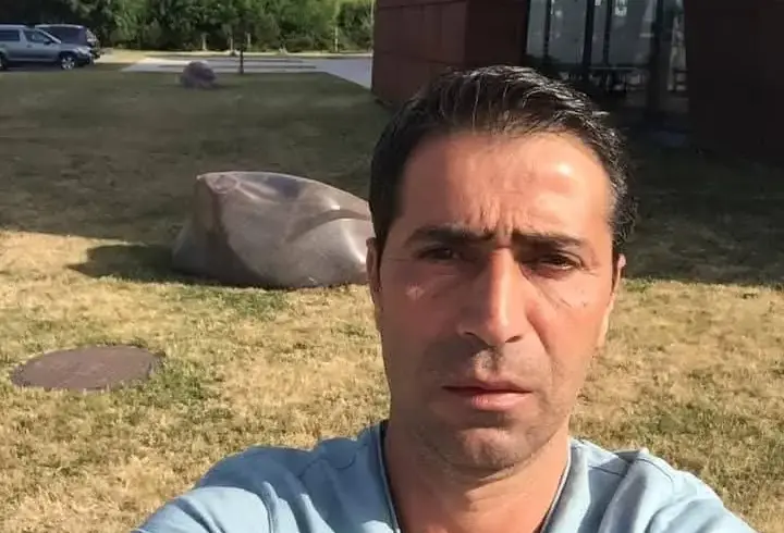 Kalp krizi geçiren eski futbolcu hayatını kaybetti