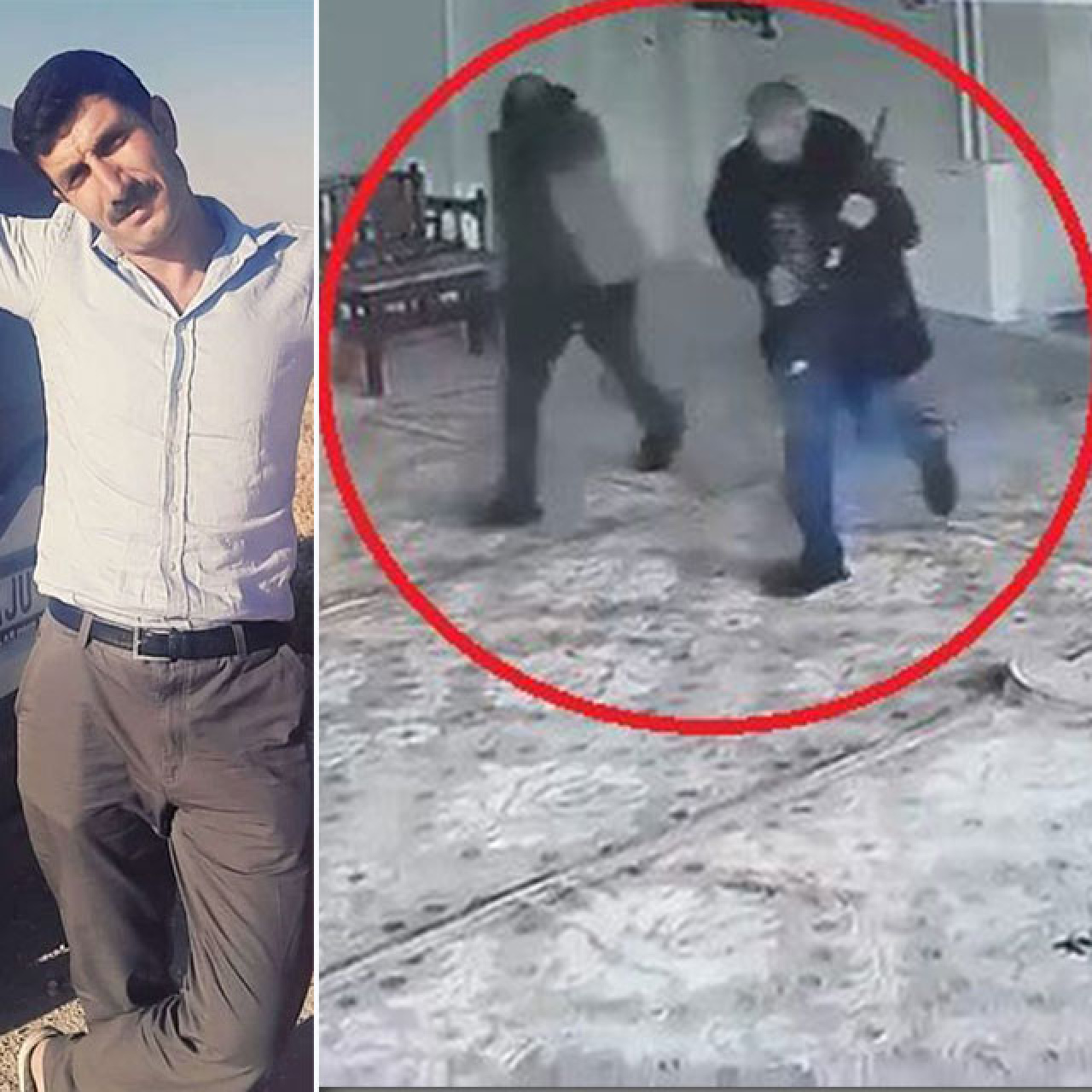 Kur'an kursunda 'pompalı' ile öldürdü!