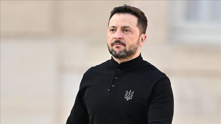 Ukrayna Devlet Başkanı Zelenskiy: Kalıcı barışa ancak kararlılıkla ulaşılabilir