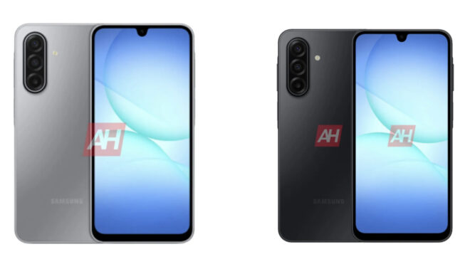 Samsung Galaxy A17 için teknik detaylar ortaya çıktı