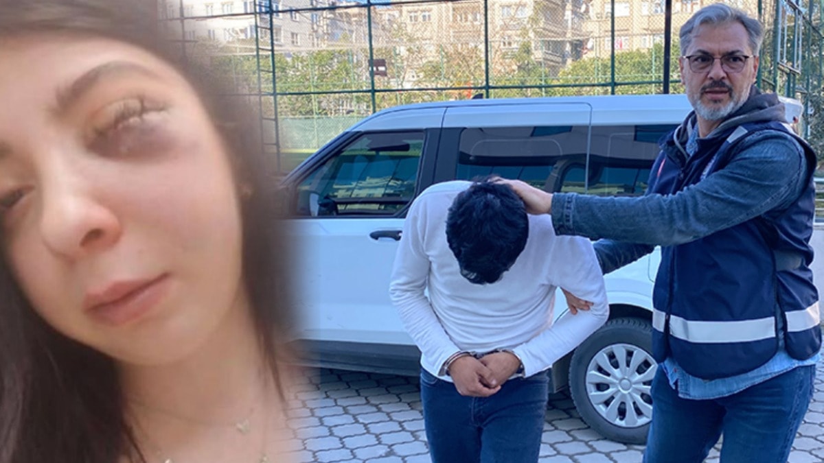 Sokak ortasında tacize uğradı, darp edilen Damla isyan etti!