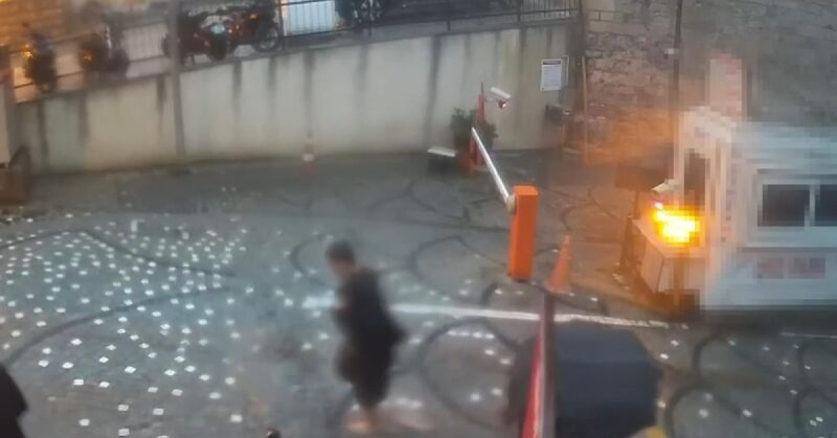 Su birikintisinde akıma kapılan çocuk öldü