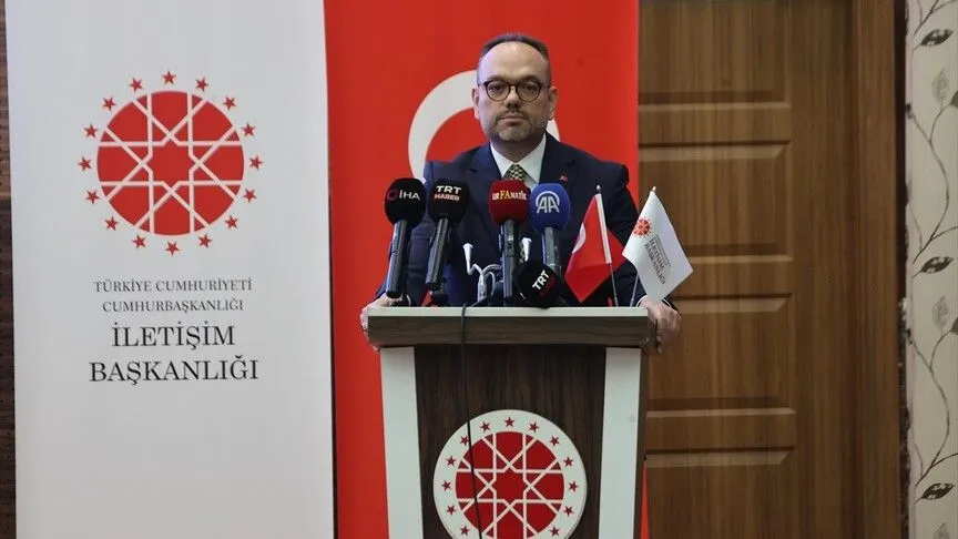 Şanlıurfa'da "İletişimin Yeni Yüzyılı" eğitim programı gerçekleştirildi