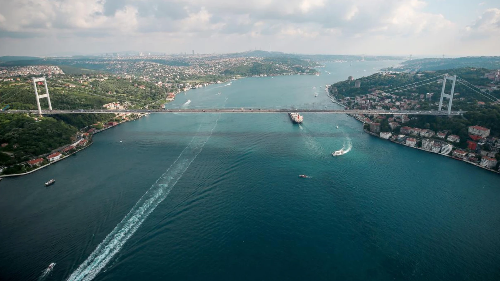 İstanbul Valiliği'nden tekneler ve yatlarla ilgili karar