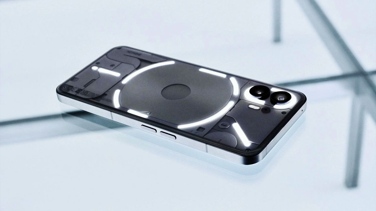 Nothing Phone (3) için yeni güncelleme yayınlandı!