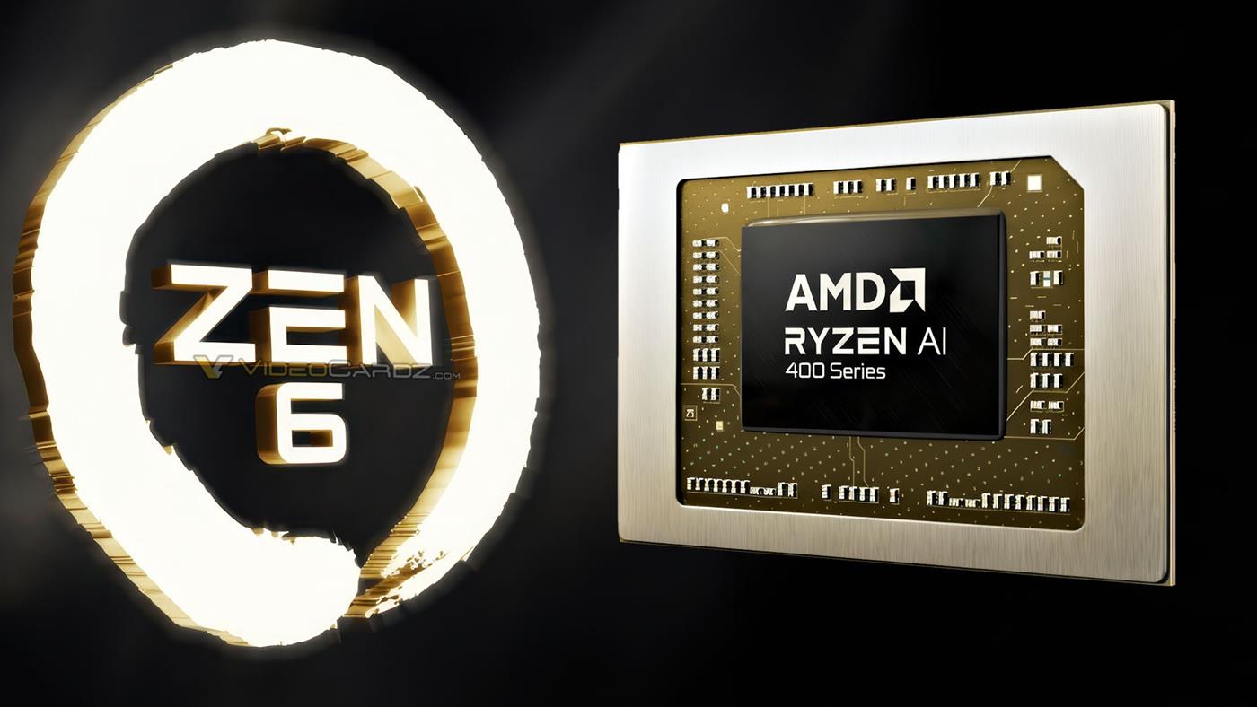 AMD Ryzen AI 400 serisi ufukta göründü: RDNA 3.5 ve dahası