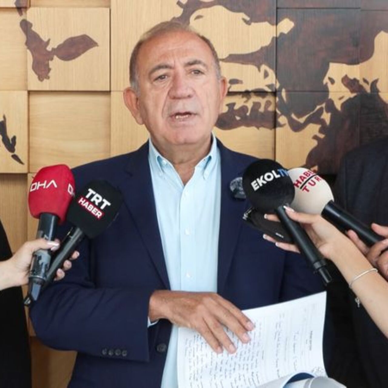 "Kadıköy Meydanı'nda nasıl yuhalattınız"