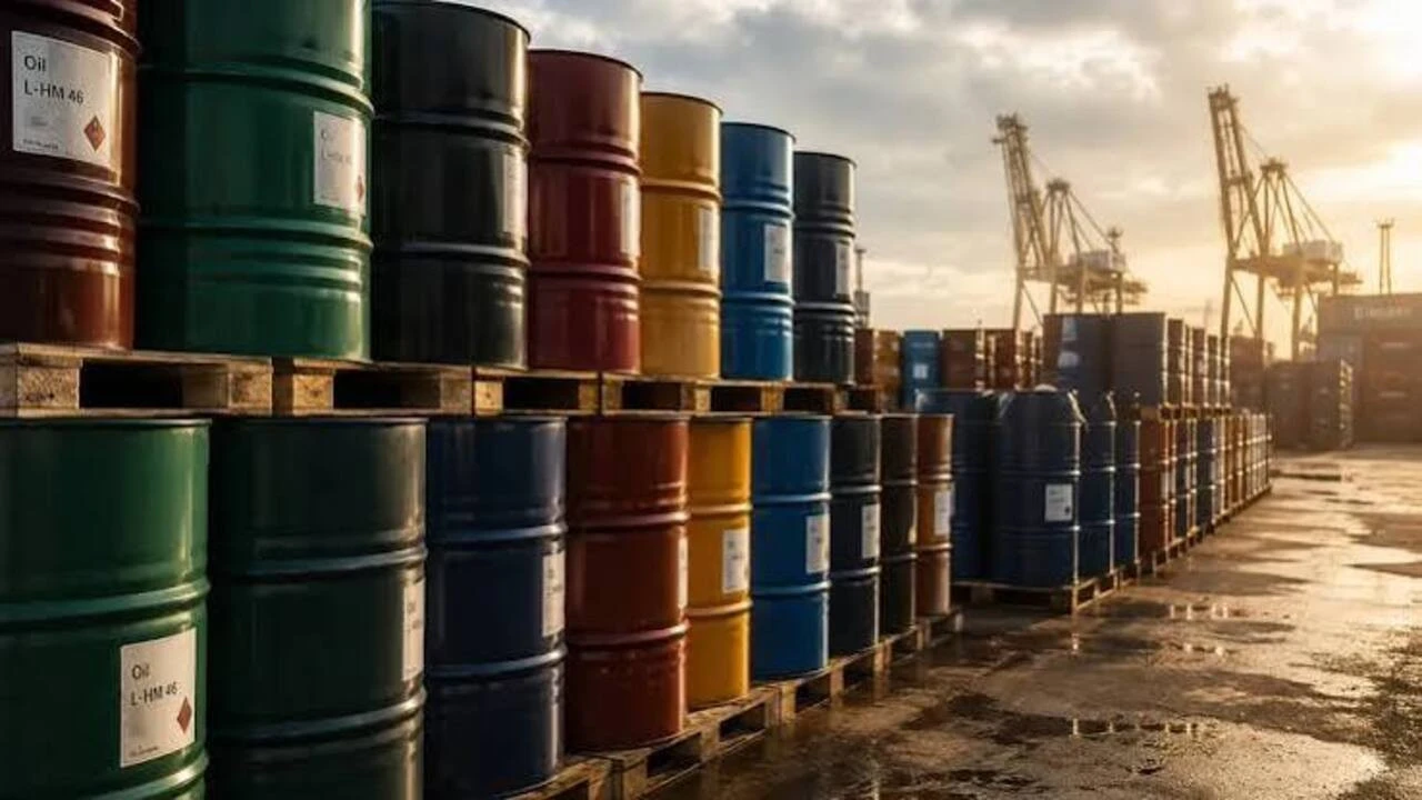 Iea Duyurdu: Küresel Petrol Arzı İçin 100 Milyon Varillik Hamle