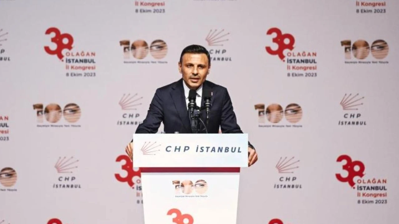 CHP İstanbul kongre davası ertelendi: Kayyum yönetimi görevine devam edecek