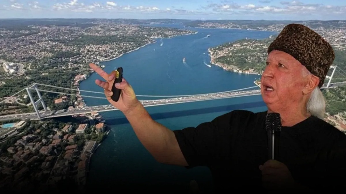 İstanbul için tehlike çanları çalıyor! Üşümezsoy, en riskli ilçeleri tek tek saydı