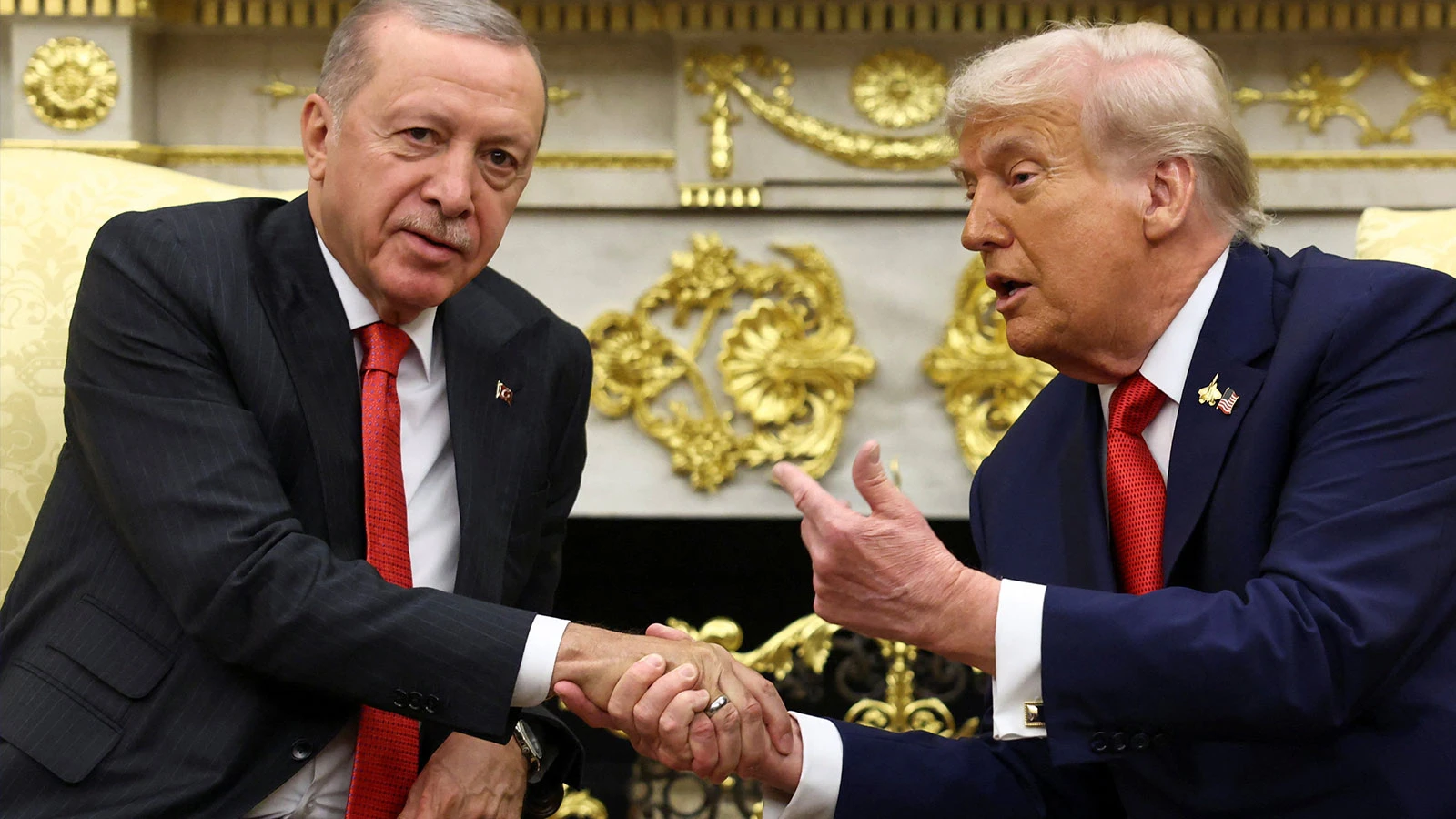 Erdoğan-Trump görüşmesi dünya medyasında geniş yankı buldu!