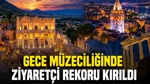 Gece Müzeciliğinde Ziyaretçi Rekoru Kırıldı: 1.3 Milyon İle Zirve Efes'in