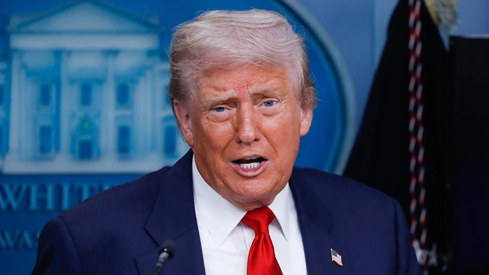Trump: "İran ile varılan ateşkes Lübnan'ı kapsamıyor"