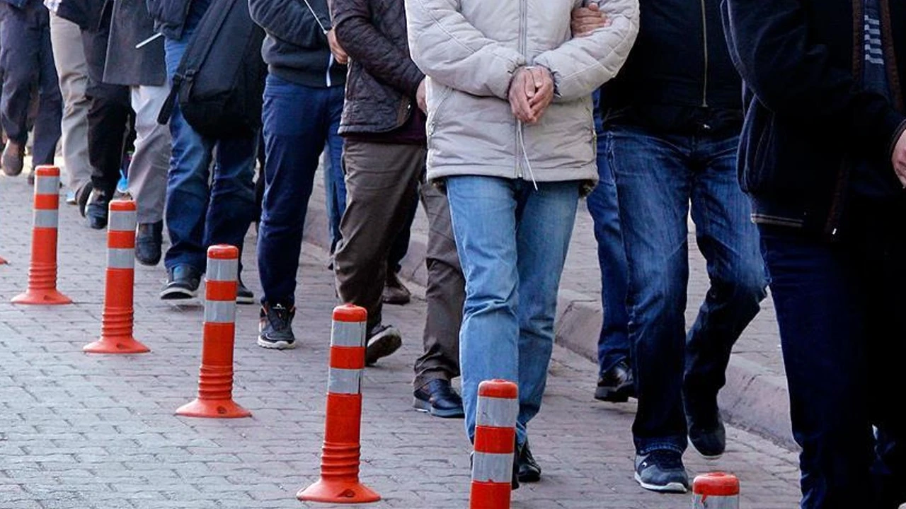 Boğaziçi Üniversitesi'ndeki olaylara ilişkin 6 şüpheliye tutuklama