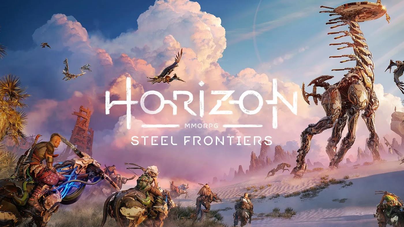 Sony, Horizon evrenine yeni bir MMO ile giriş yapıyor