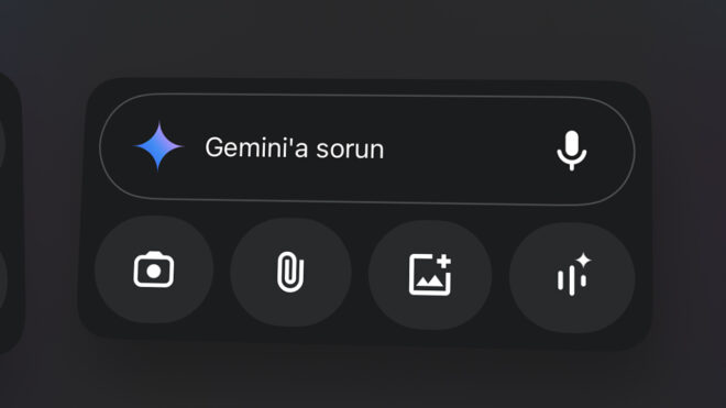 Gemini’ın iPhone uygulaması için iki araç takımı sunuldu