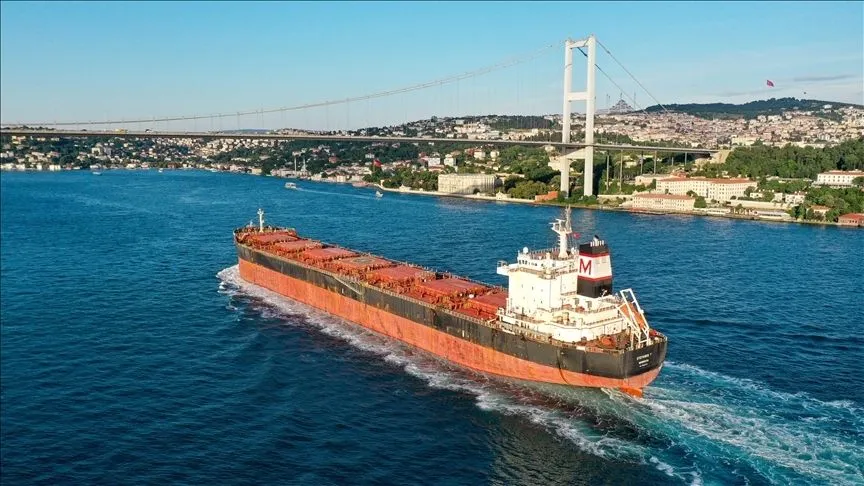 Türk boğazlarından geçen yıl yaklaşık 85 bin gemi geçti