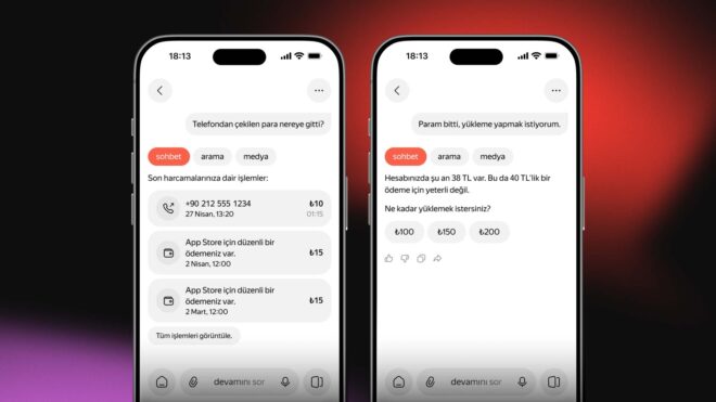 Yandex Türkiye, “Telekom için Yapay Zeka”yı duyurdu