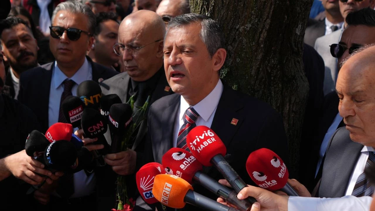 Son dakika: CHP lideri Özgür Özel'den saldırı sonrası önemli açıklamalar