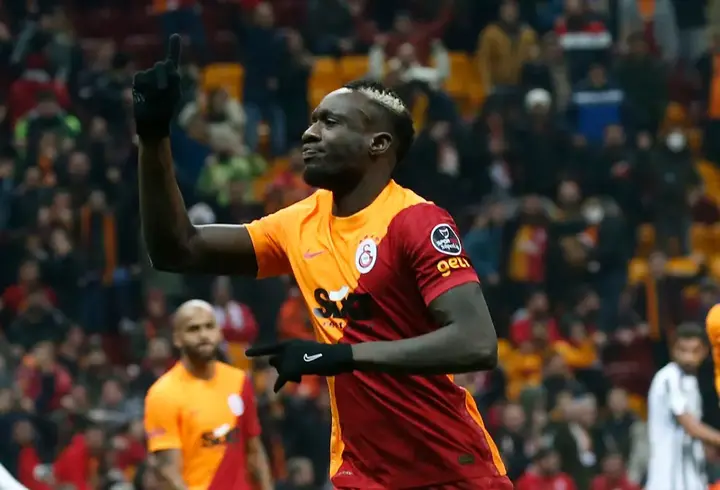Mbaye Diagne, Türkiye'ye geri dönüyor! Prensip anlaşmasına varıldı...