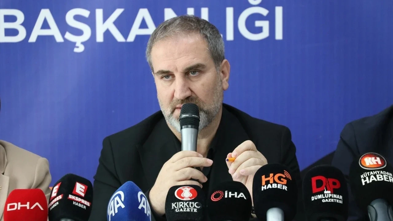Ak Parti'li Şen'den Fon Yorumu: Erdoğan’a Böyle Yanlış Yapılamaz, Günü Geldiğinde Operasyon Yapılacak
