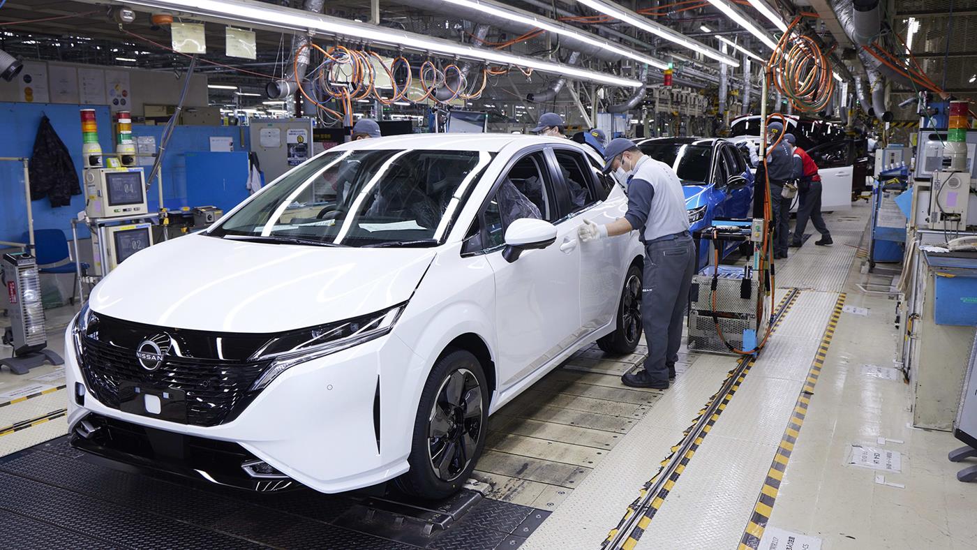 Nissan, en köklü fabrikalarından birini kapatma kararı aldı