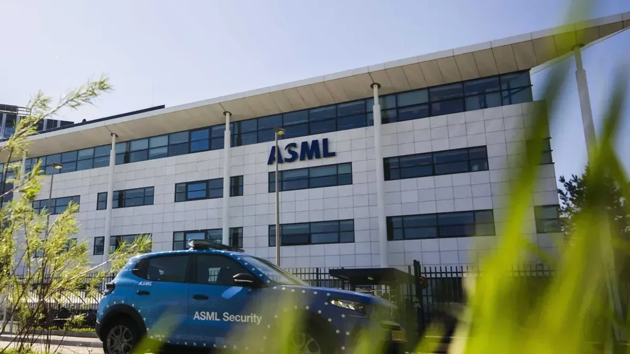 Asml’nin Üretim Kapasitesi Artan Çip Talebine Yetişemiyor