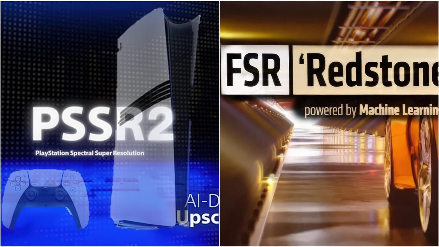 PlayStation’a FSR Redstone geliyor: Frame Gen yolda