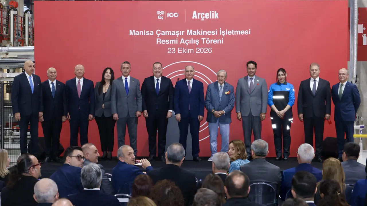 Arçelik'ten 200 Milyon Euroluk Yatırım
