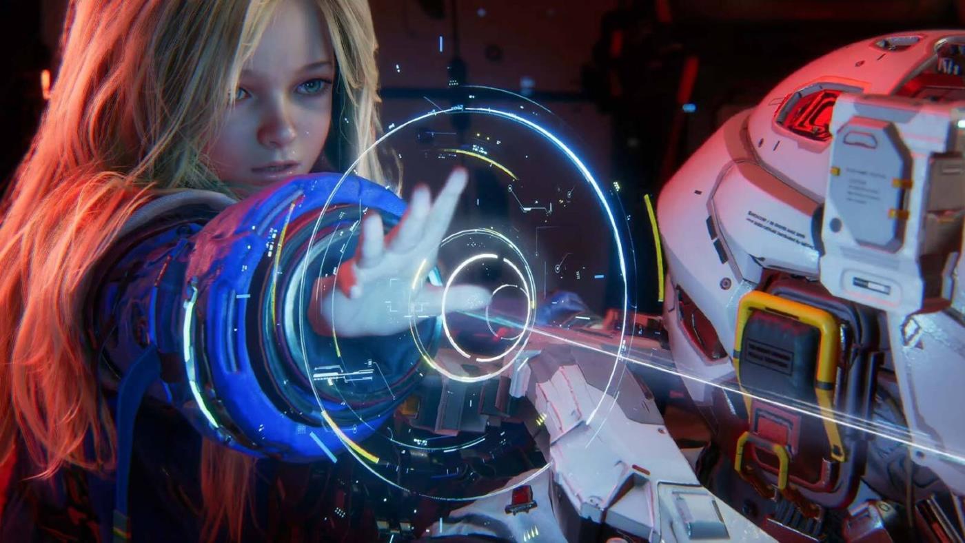 Capcom'un gizemli bilim kurgu oyunu Pragmata, nihayet 2026’da geliyor