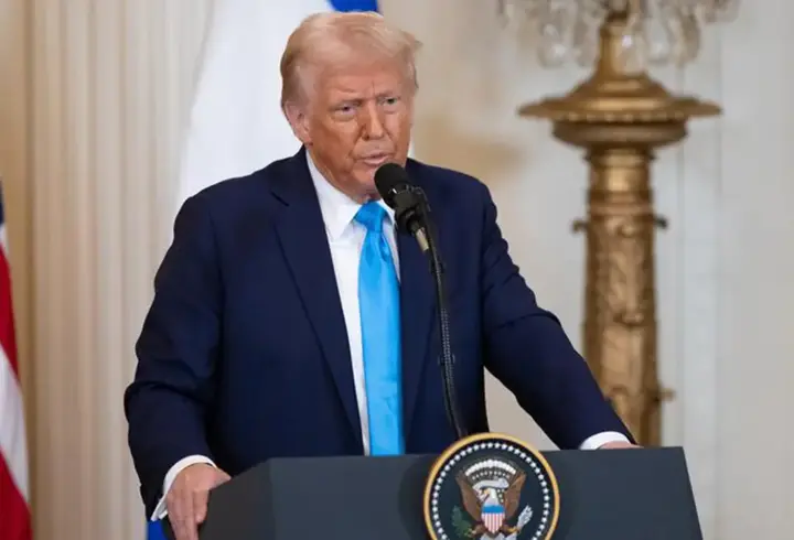 SON DAKİKA HABERİ: Trump'tan Netanyahu'ya ‘Lübnan’ çağrısı