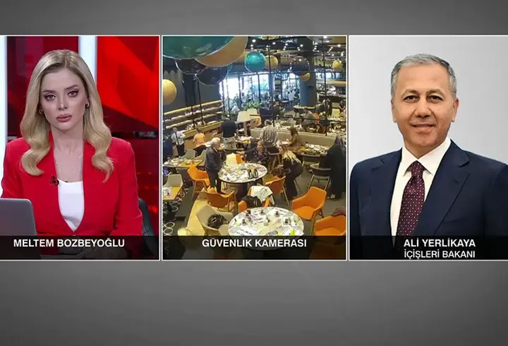 Bakan Yerlikaya'dan deprem sonrası CNN TÜRK'te ilk açıklama