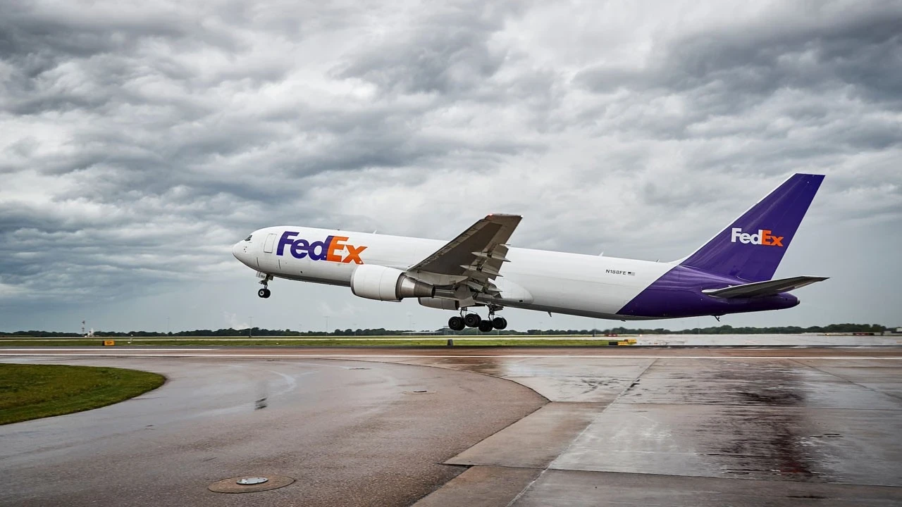FedEx’ten Asya–ABD hattında Türkiye üzerinden yeni uçuşlar
