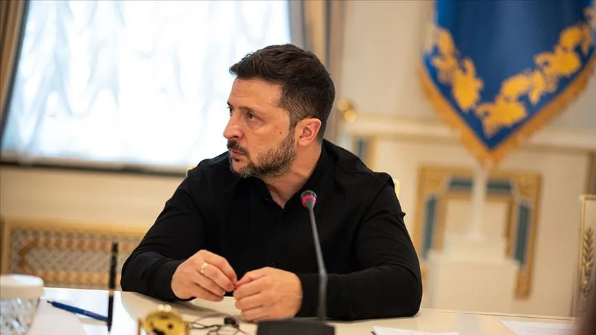 Ukrayna Devlet Başkanı Zelenskiy, Rusya’nın savaşı bitirmek istemediğini belirtti
