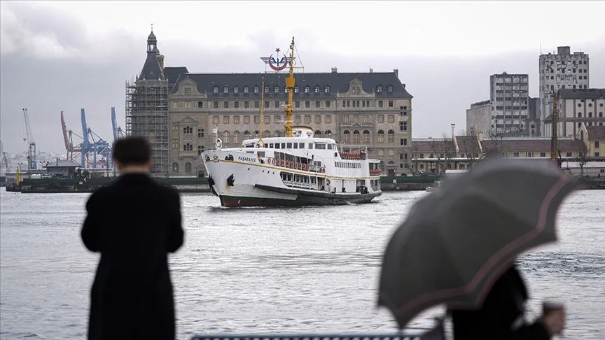 İstanbul Valiliğinden fırtına uyarısı